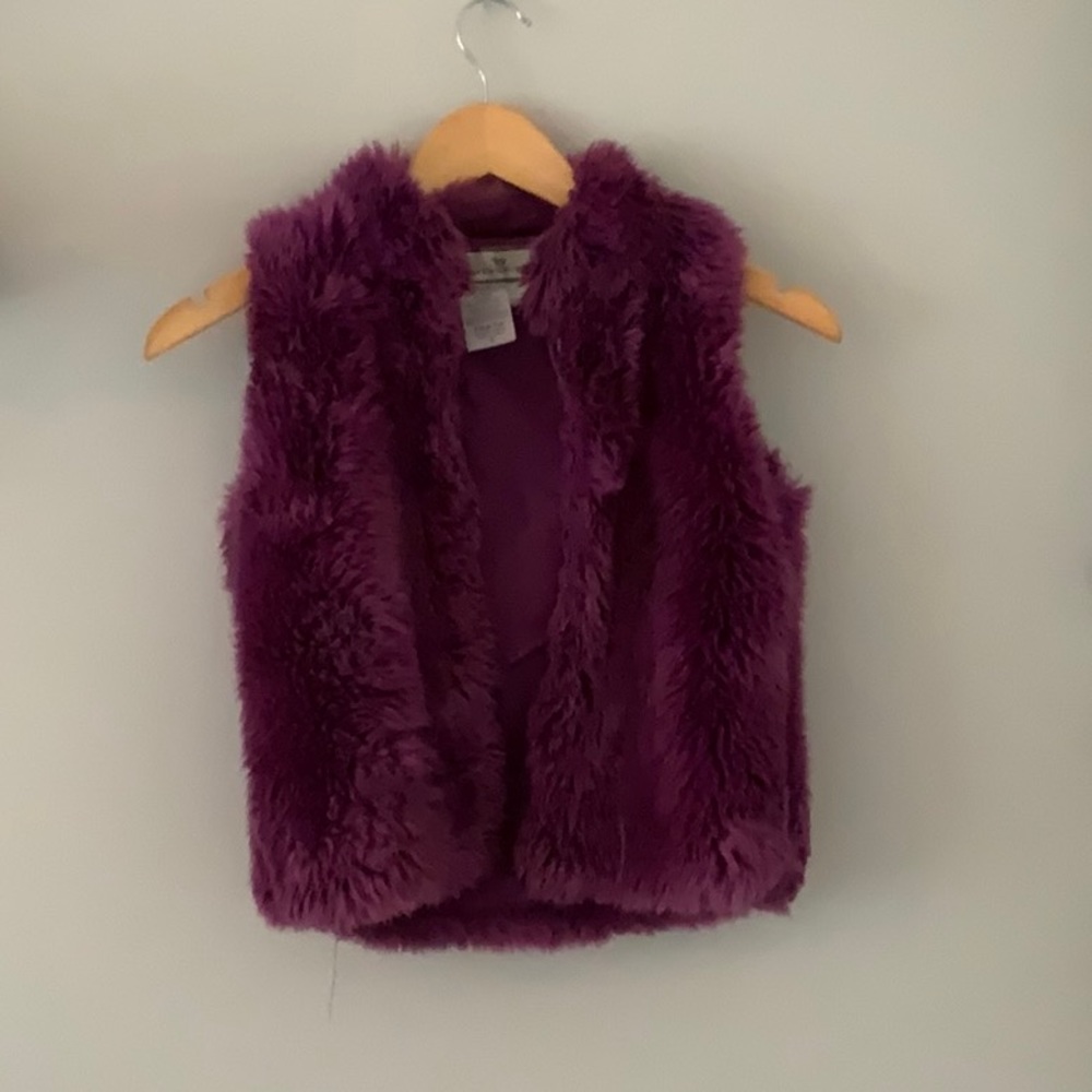 Girls vest